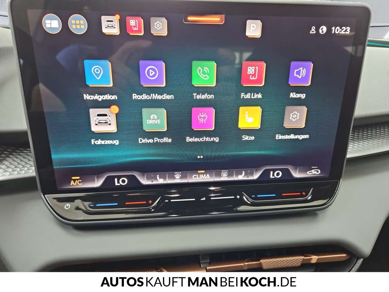 Fahrzeugbild eines CUPRA Terramar