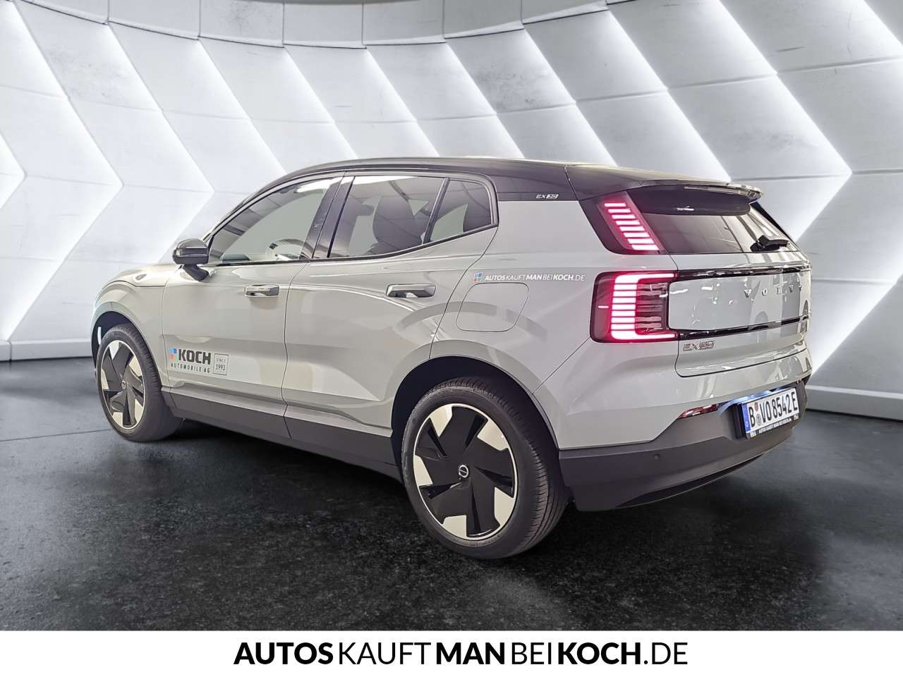 Fahrzeugbild eines Volvo EX30