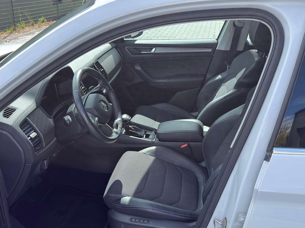 Fahrzeugbild eines Skoda Kodiaq