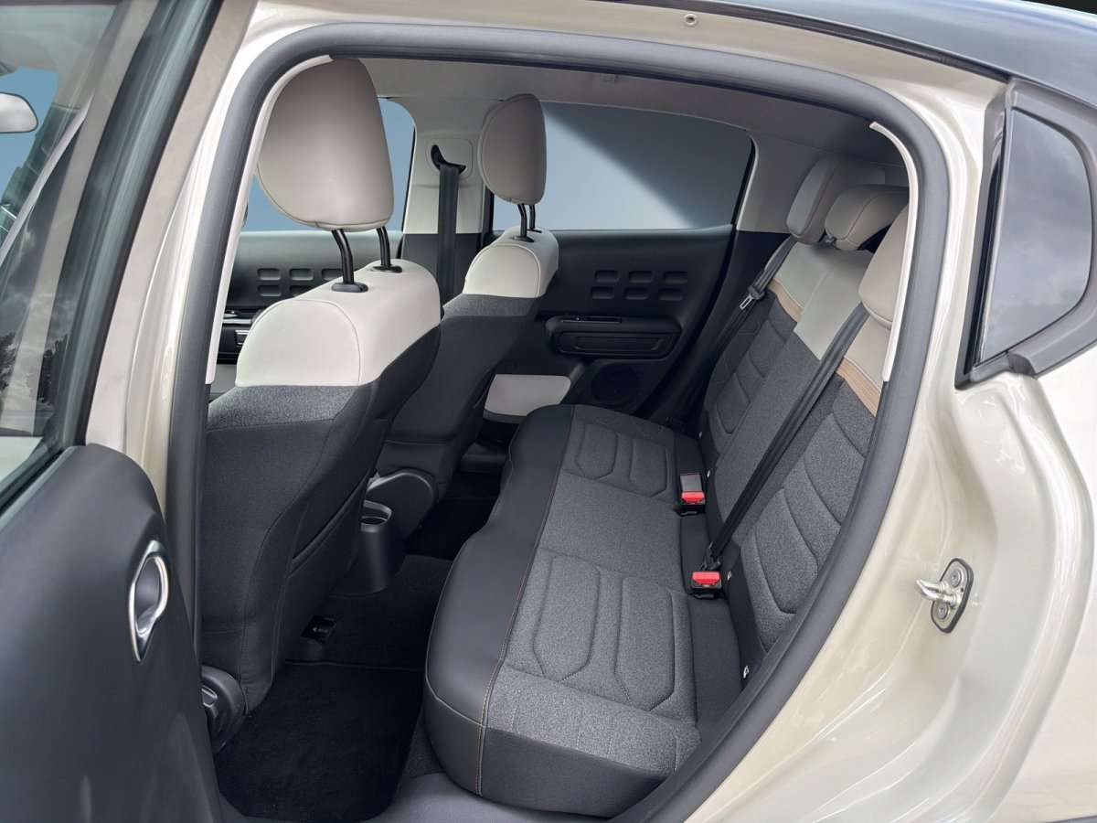 Fahrzeugbild eines Citroën C3