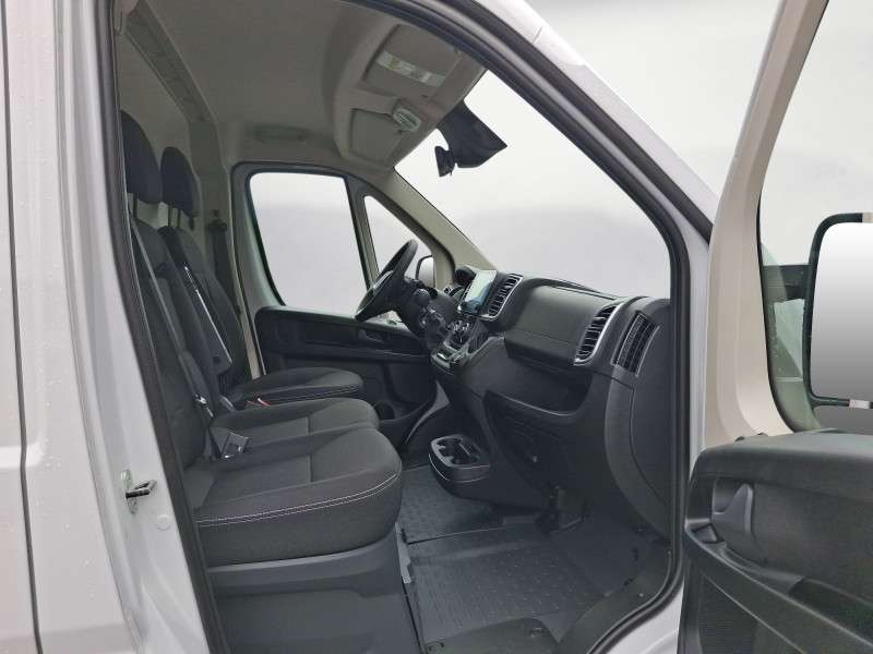 Fahrzeugbild eines Peugeot Boxer