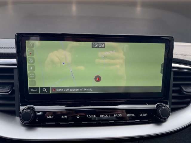 Fahrzeugbild eines Kia XCeed