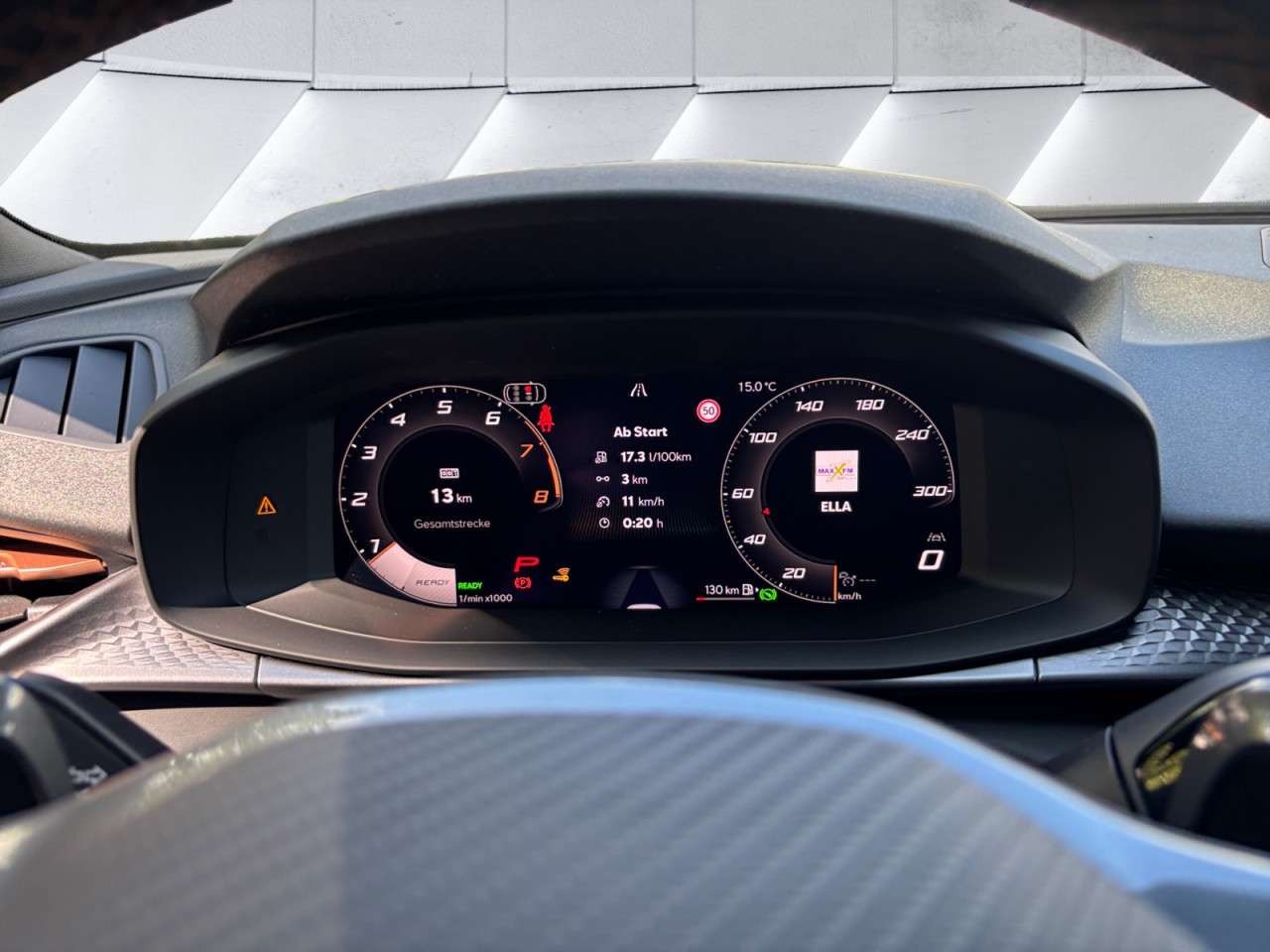 Fahrzeugbild eines CUPRA Terramar