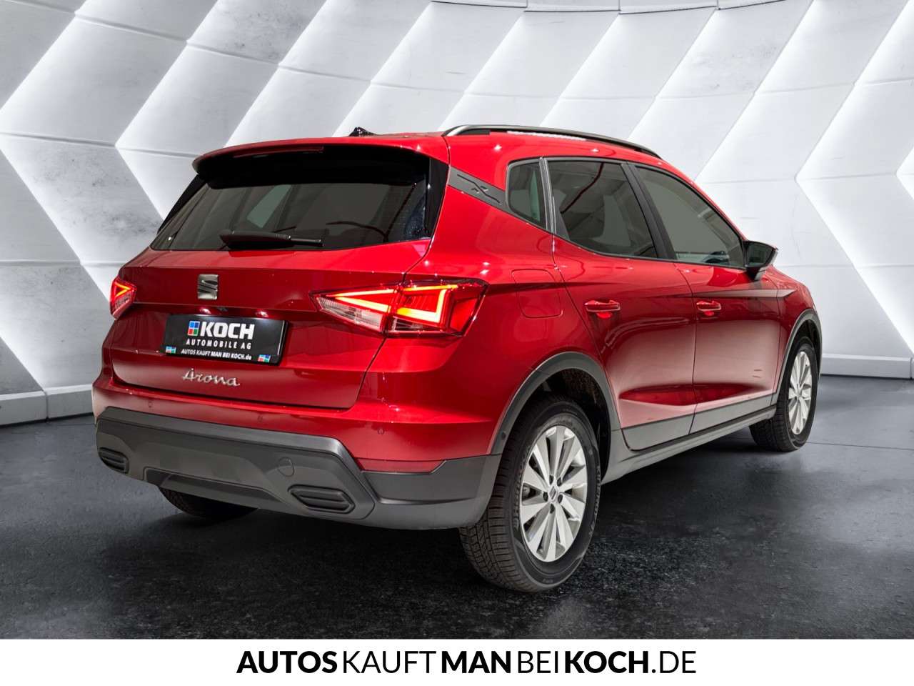 Fahrzeugbild eines SEAT Arona