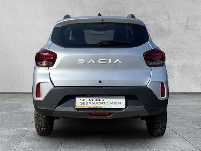 Fahrzeugbild eines Dacia Spring