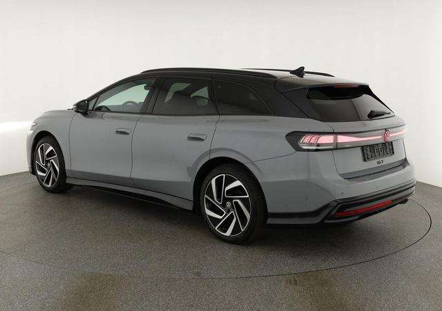 Fahrzeugbild eines Volkswagen ID.7