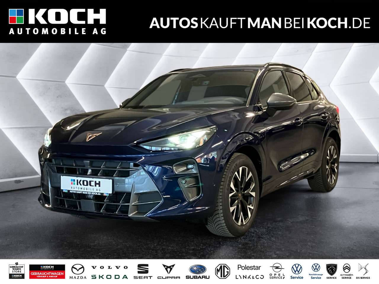 Fahrzeugbild eines CUPRA Terramar