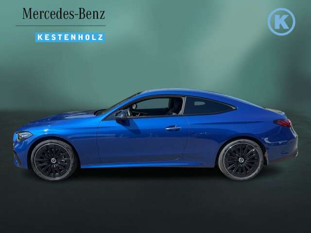 Fahrzeugbild eines Mercedes-Benz CLE