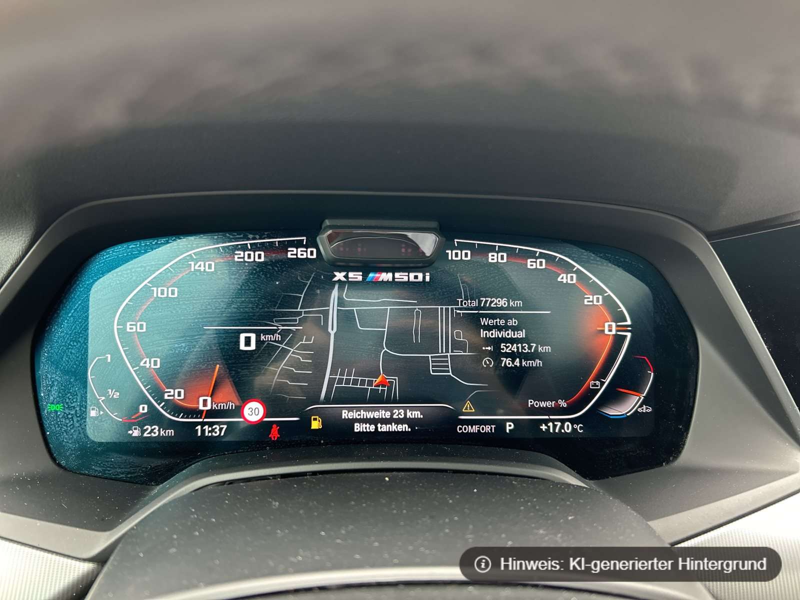 Fahrzeugbild eines BMW X5