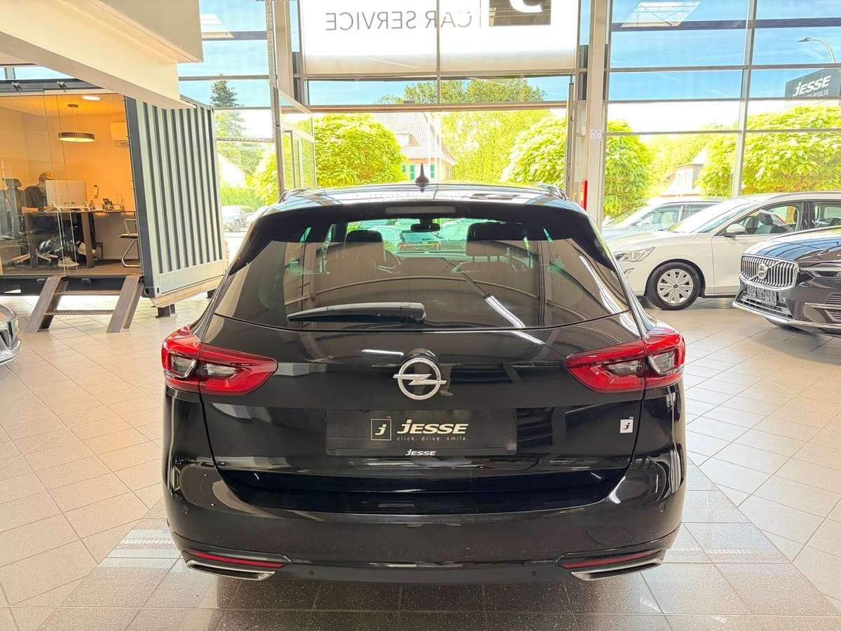 Fahrzeugbild eines Opel Insignia