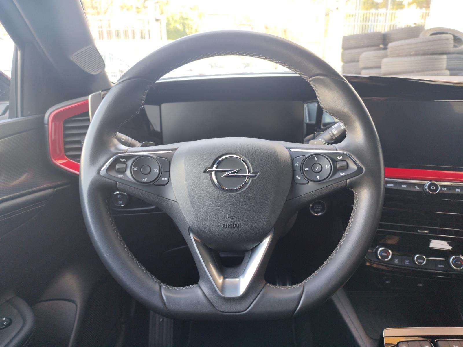 Fahrzeugbild eines Opel Mokka