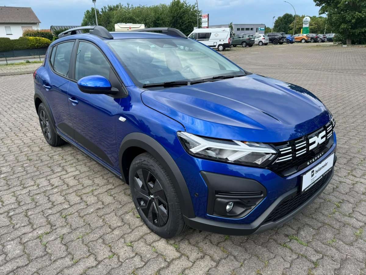 Fahrzeugbild eines Dacia Sandero