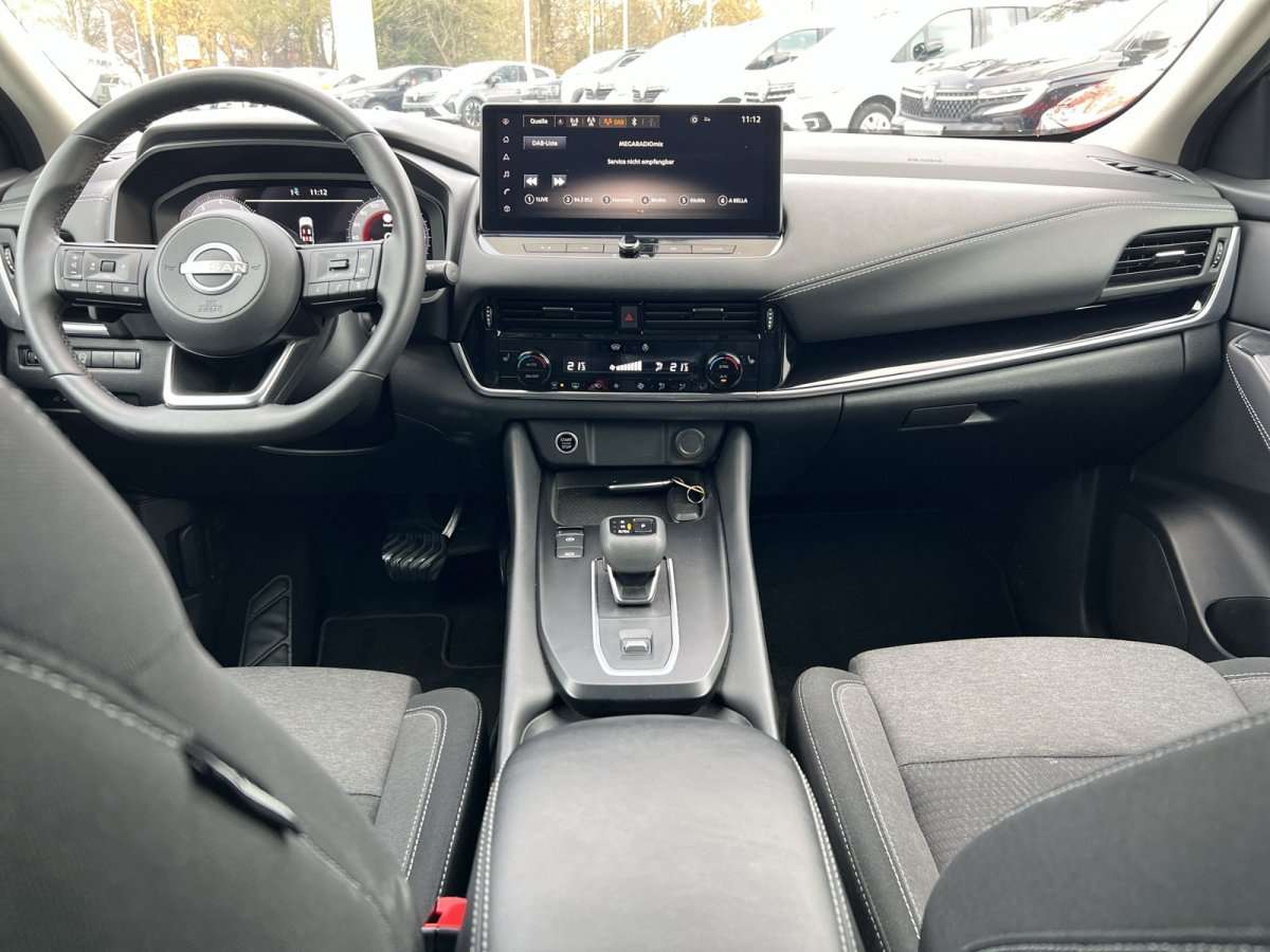 Fahrzeugbild eines Nissan Qashqai