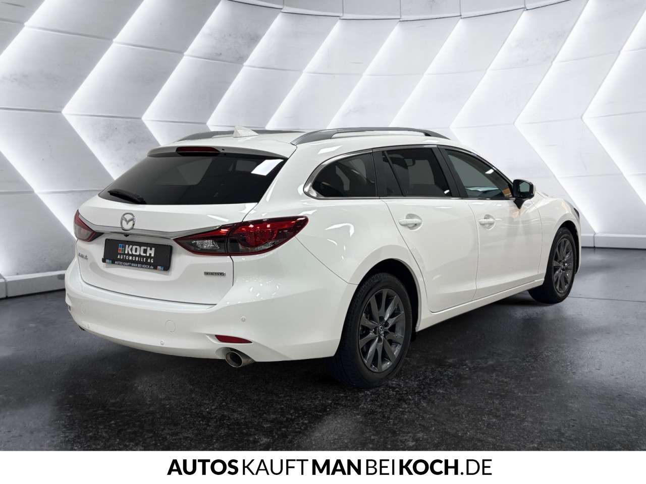 Fahrzeugbild eines Mazda Mazda6