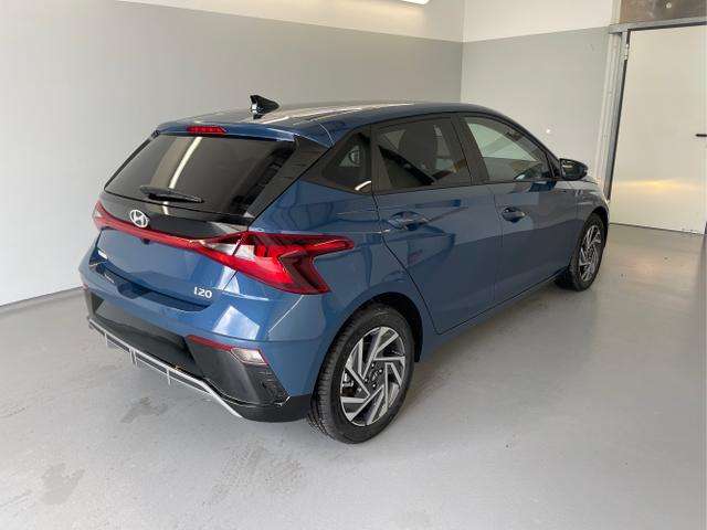 Fahrzeugbild eines Hyundai i20