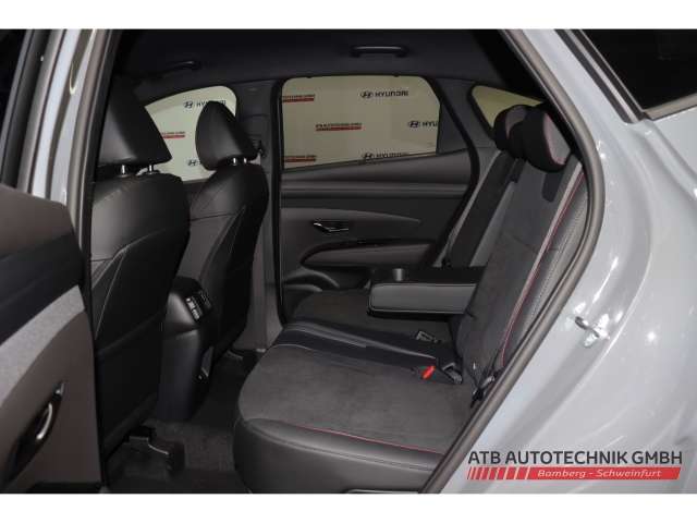 Fahrzeugbild eines Hyundai Tucson