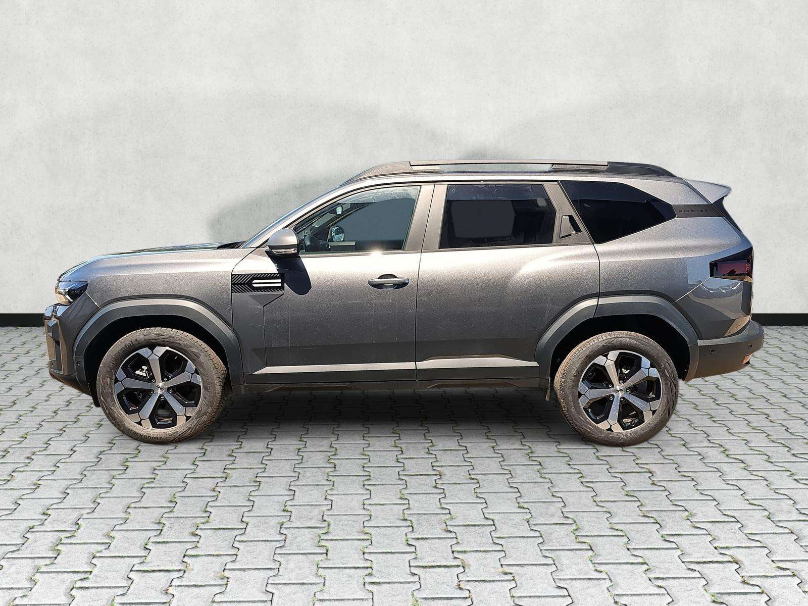 Fahrzeugbild eines Dacia Bigster