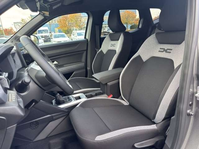Fahrzeugbild eines Dacia Duster