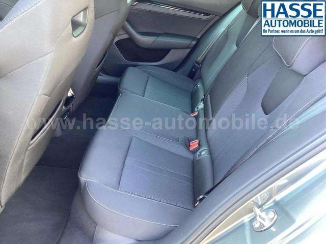 Fahrzeugbild eines Skoda Octavia