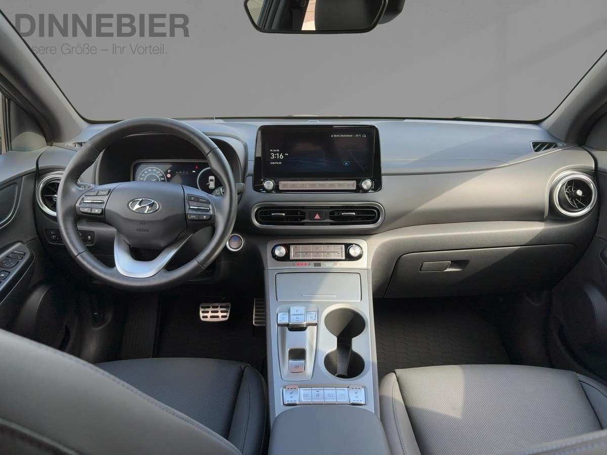 Fahrzeugbild eines Hyundai Kona