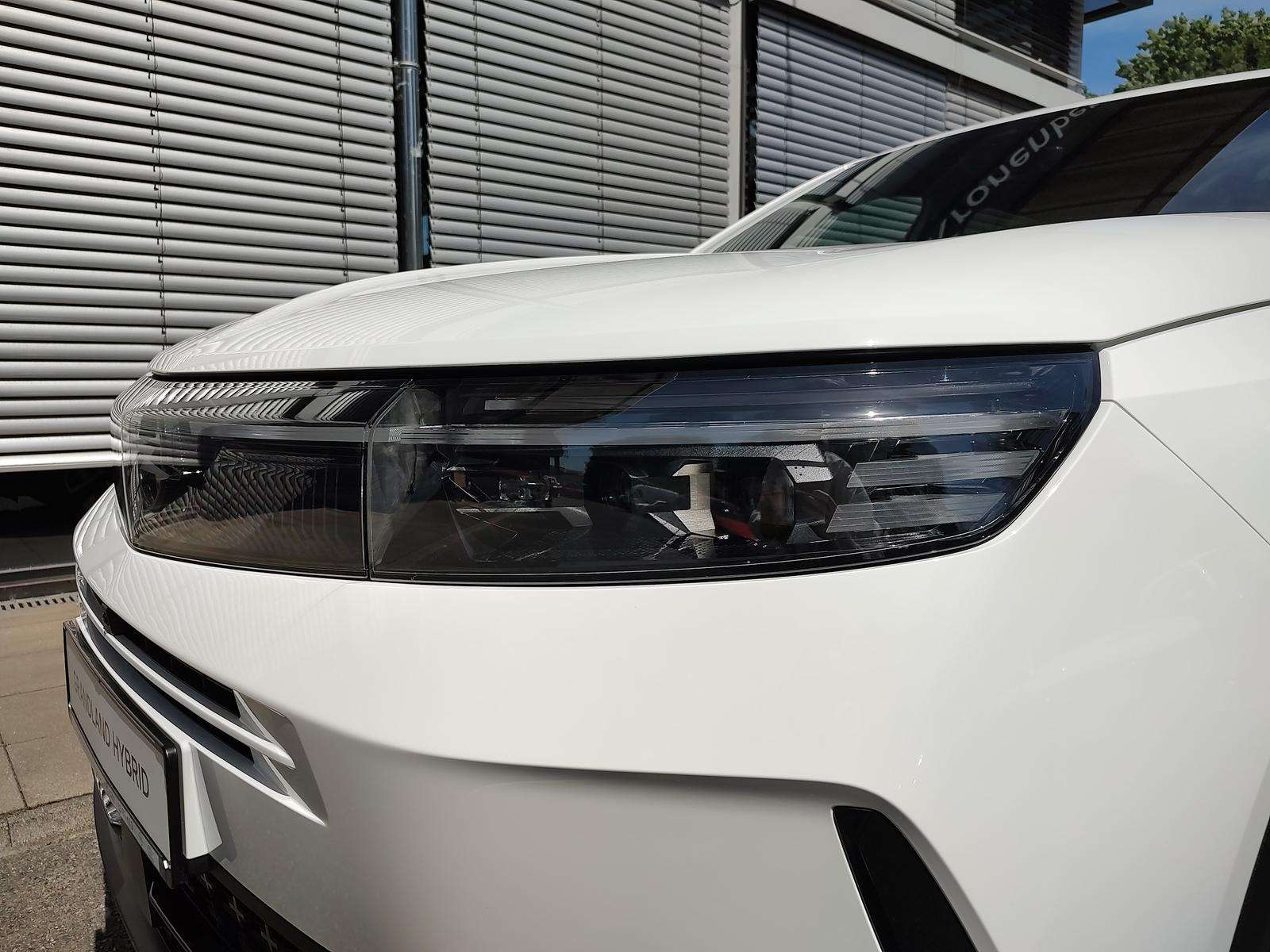 Fahrzeugbild eines Opel Grandland X