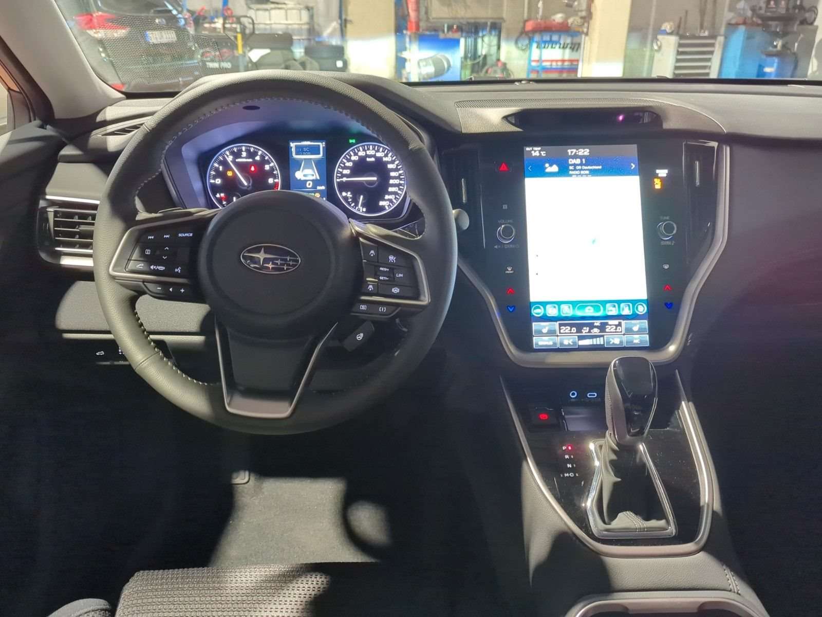 Fahrzeugbild eines Subaru Outback