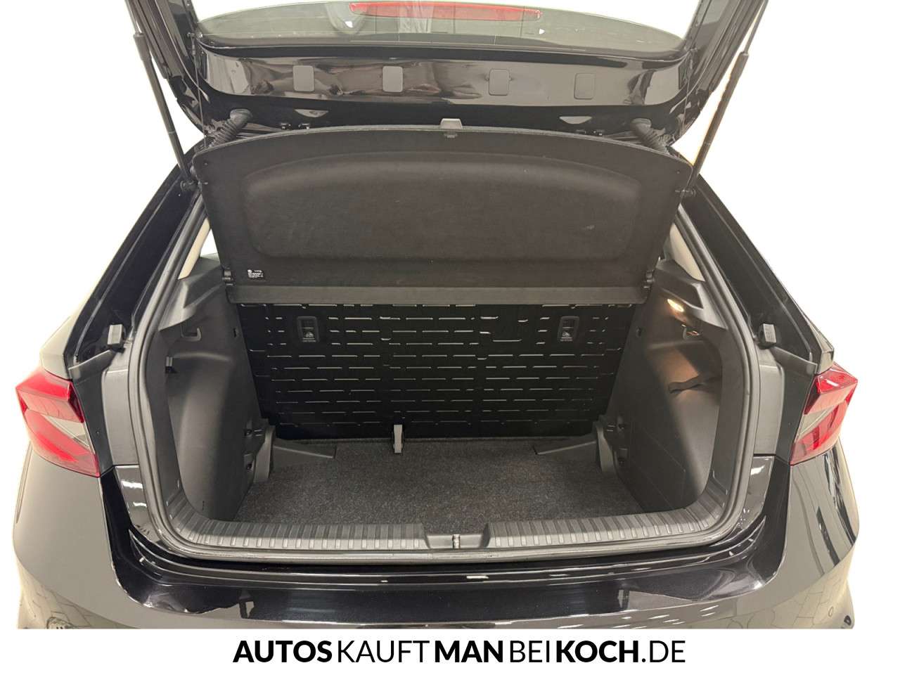 Fahrzeugbild eines Skoda Fabia