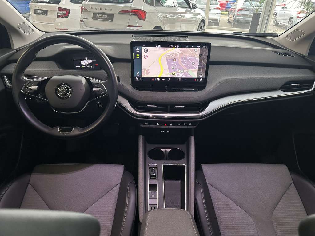 Fahrzeugbild eines Skoda ENYAQ