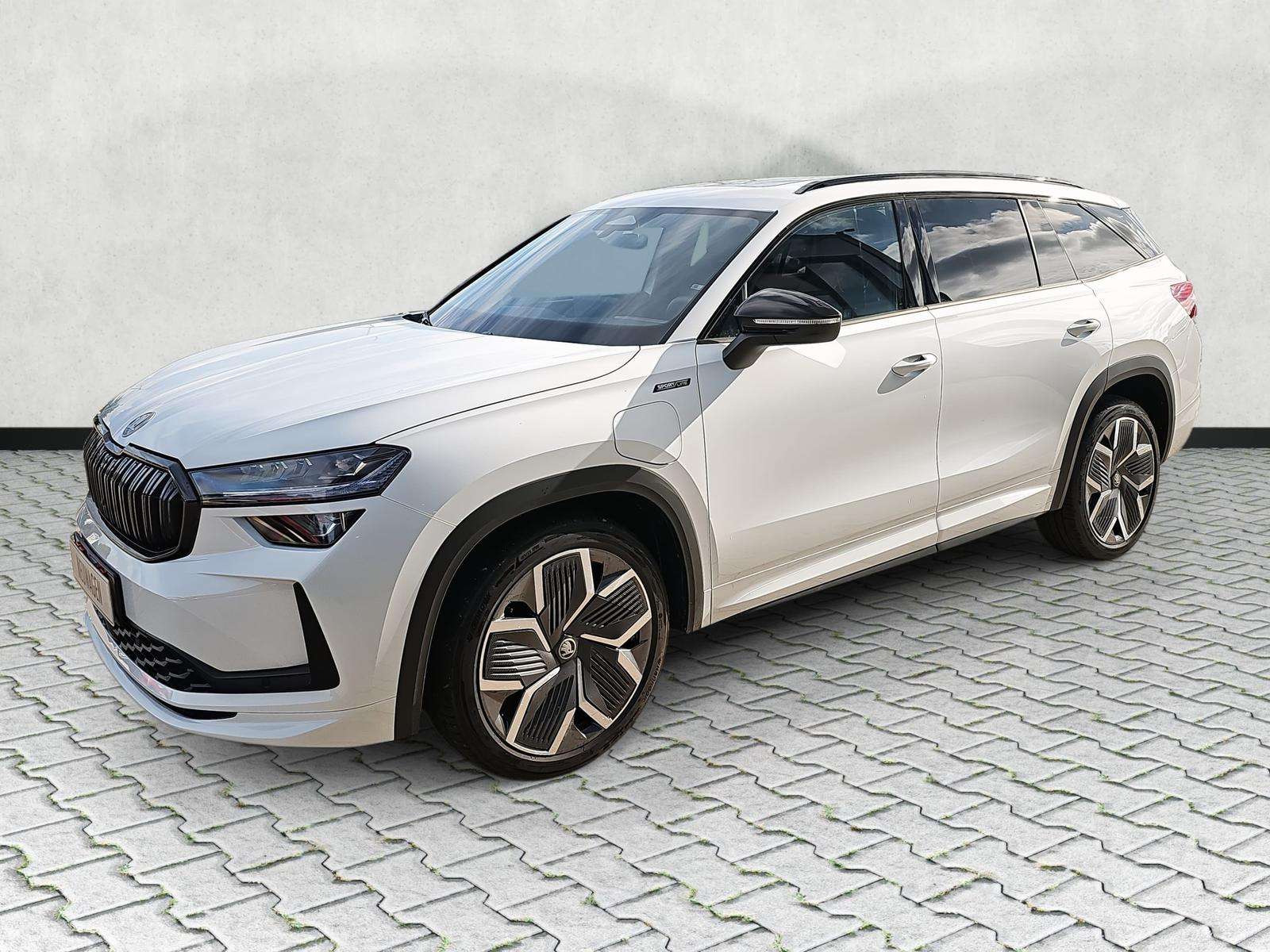Fahrzeugbild eines Skoda Kodiaq