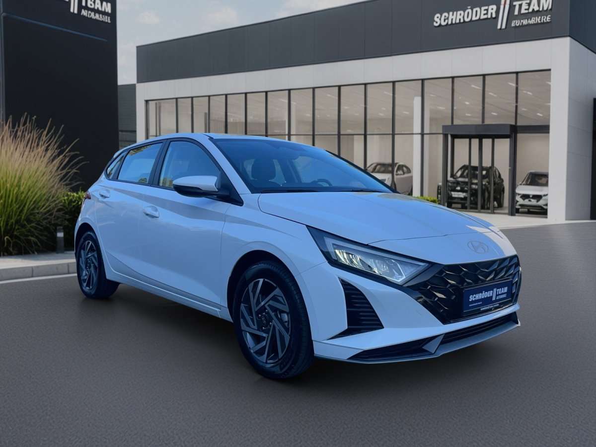 Fahrzeugbild eines Hyundai i20