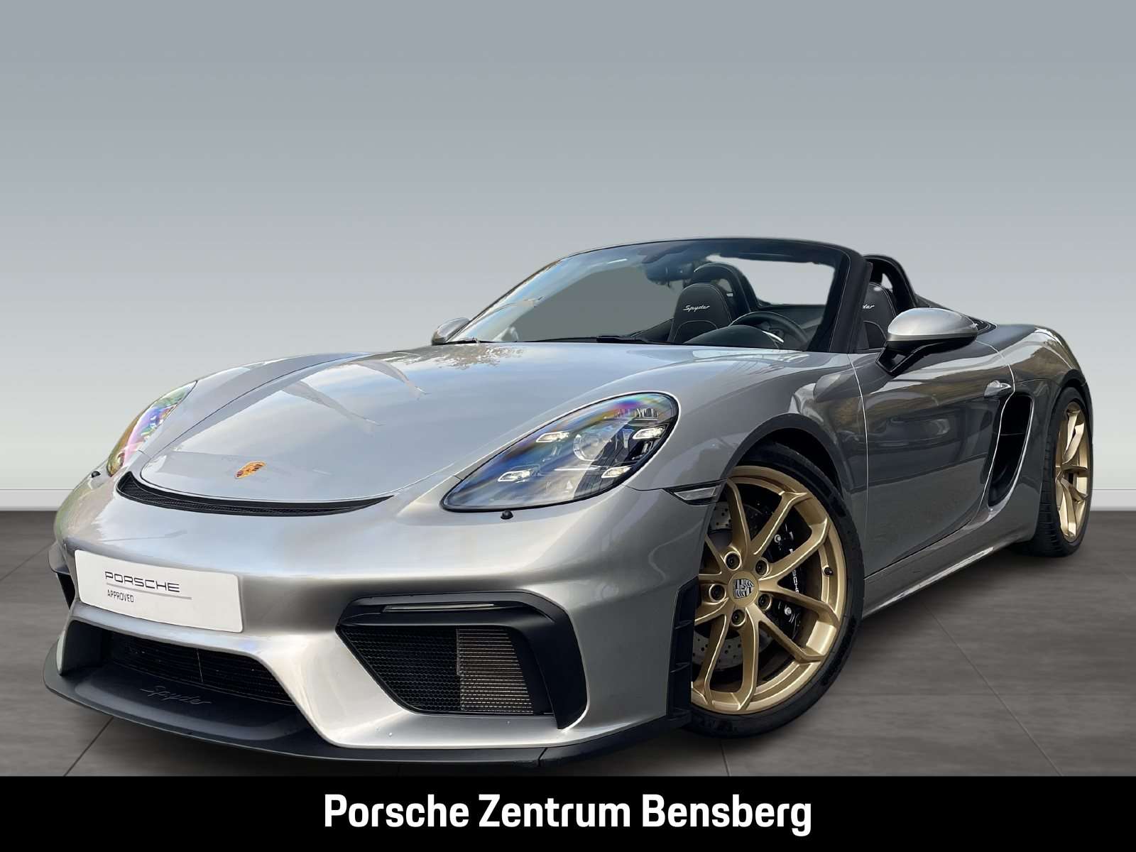 Fahrzeugbild eines Porsche Cayman