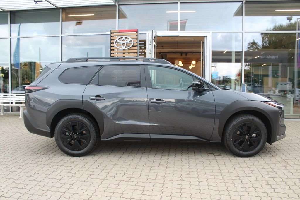 Fahrzeugbild eines Toyota bZ4X