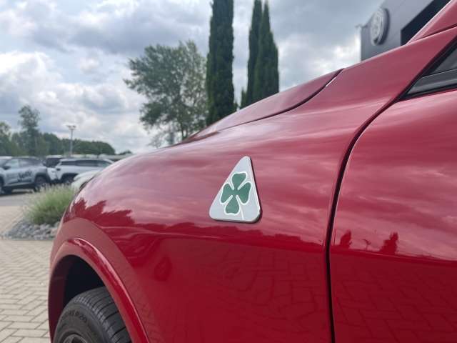 Fahrzeugbild eines Alfa Romeo Stelvio