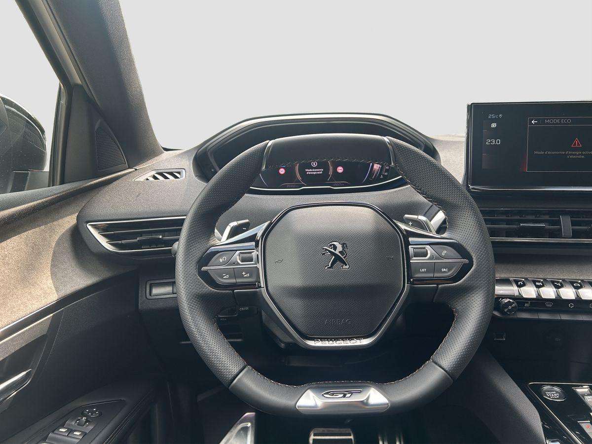 Fahrzeugbild eines Peugeot 3008