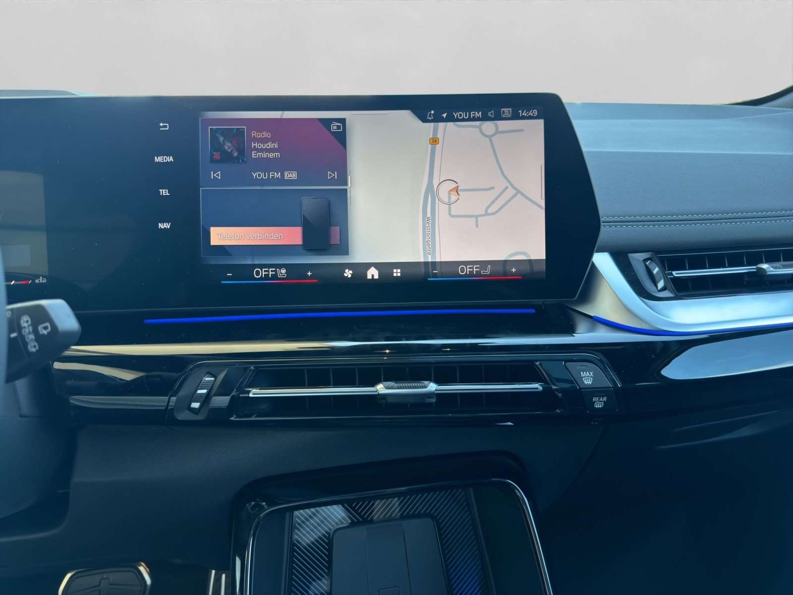 Fahrzeugbild eines BMW 2er-Reihe