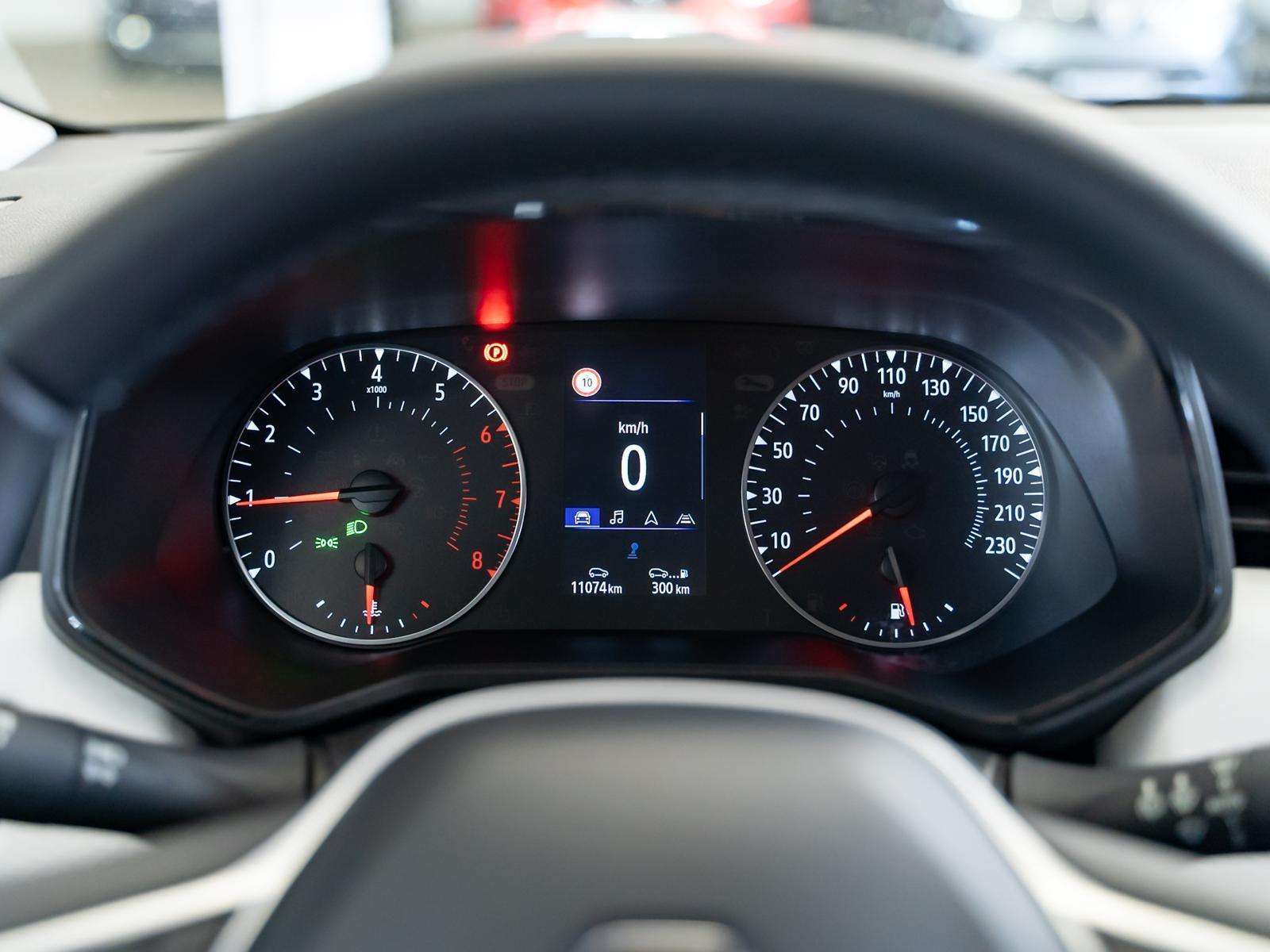 Fahrzeugbild eines Renault Clio