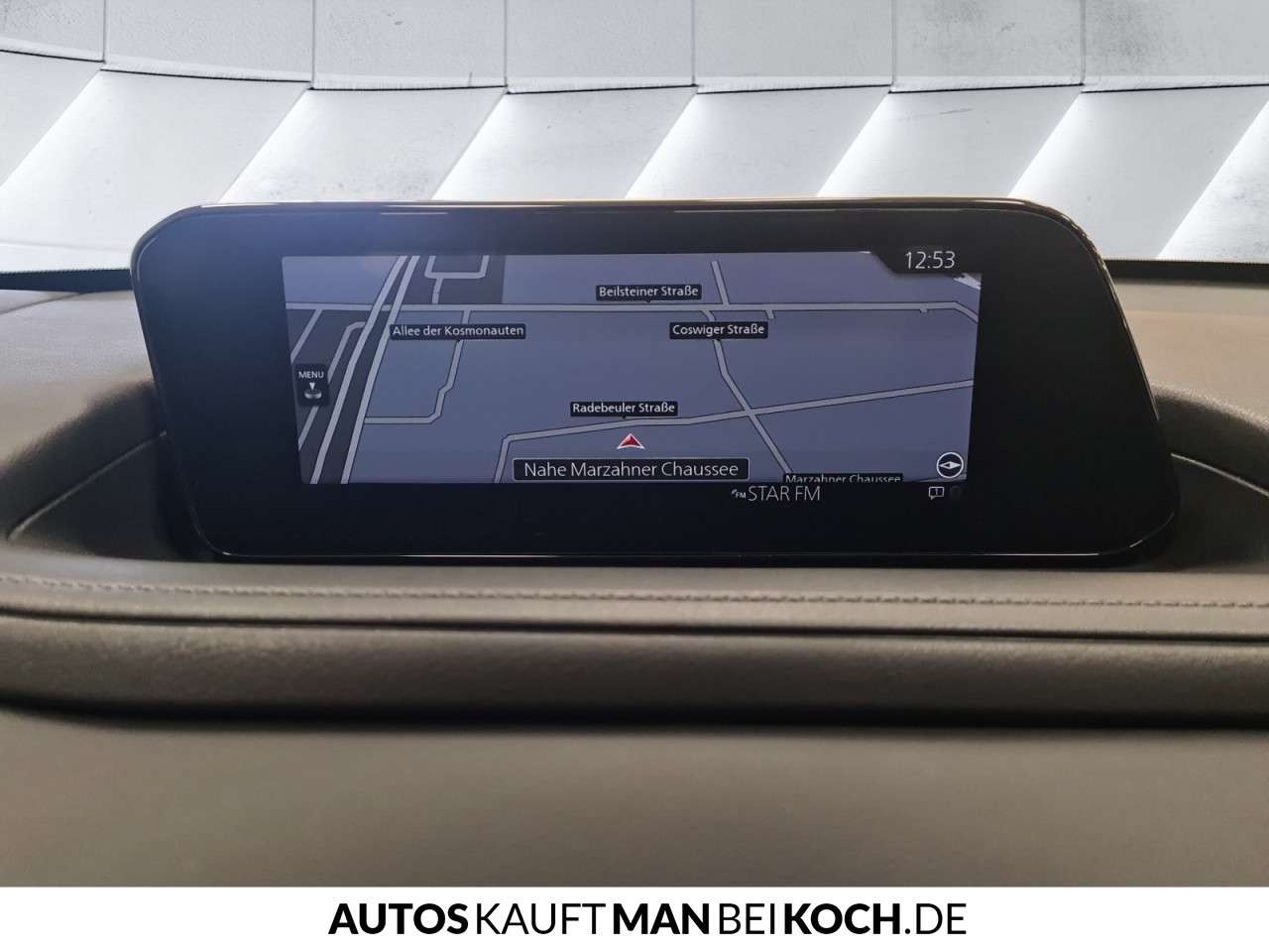 Fahrzeugbild eines Mazda CX-30