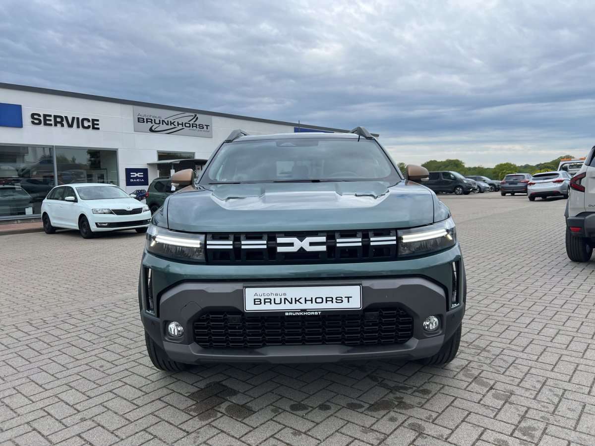 Fahrzeugbild eines Dacia Duster
