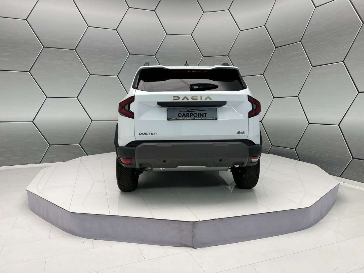 Fahrzeugbild eines Dacia Duster