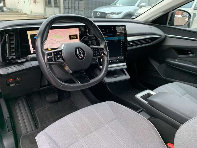 Fahrzeugbild eines Renault Megane E-TECH