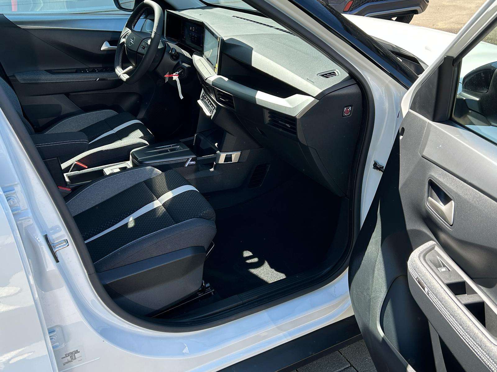Fahrzeugbild eines Opel Frontera