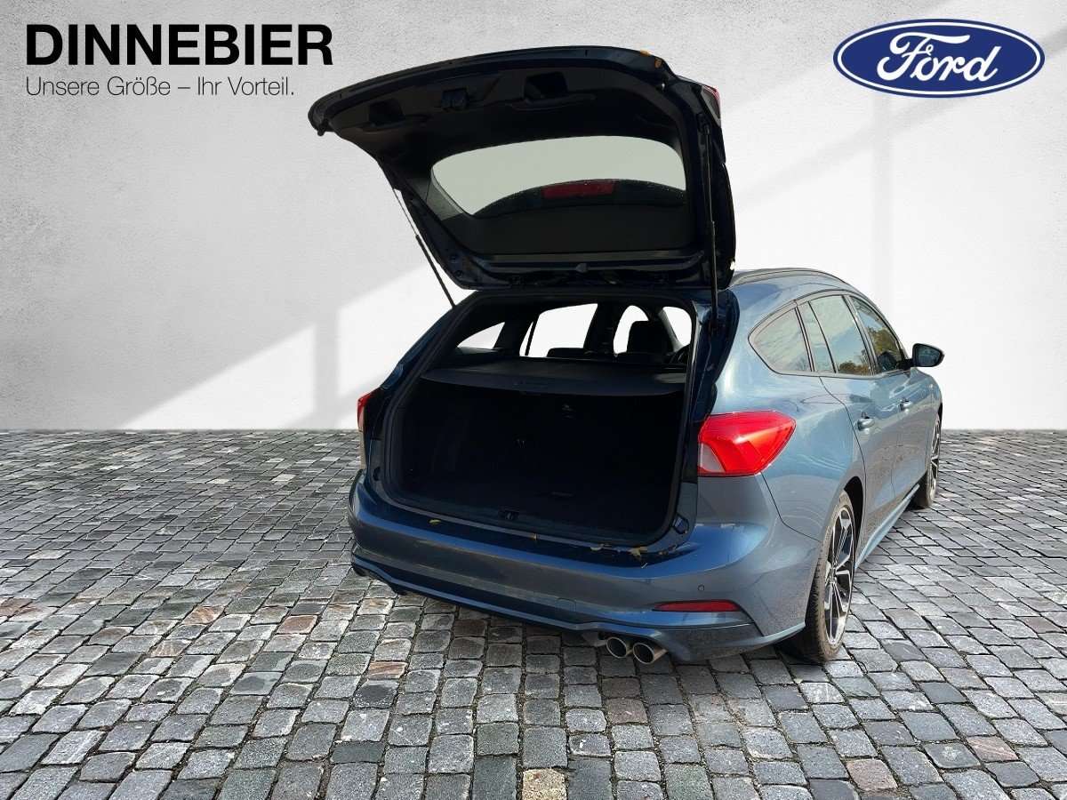 Fahrzeugbild eines Ford Focus