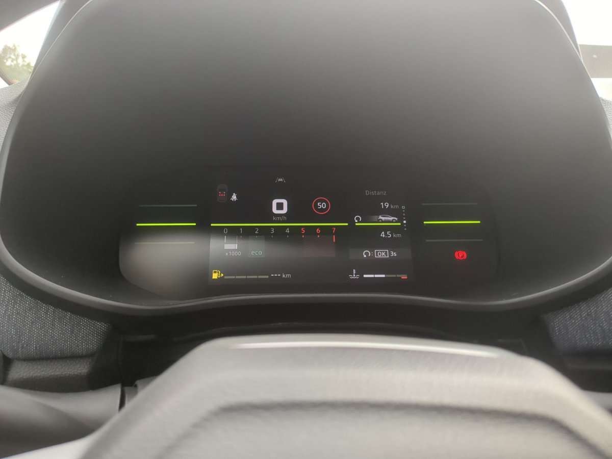 Fahrzeugbild eines Dacia Sandero