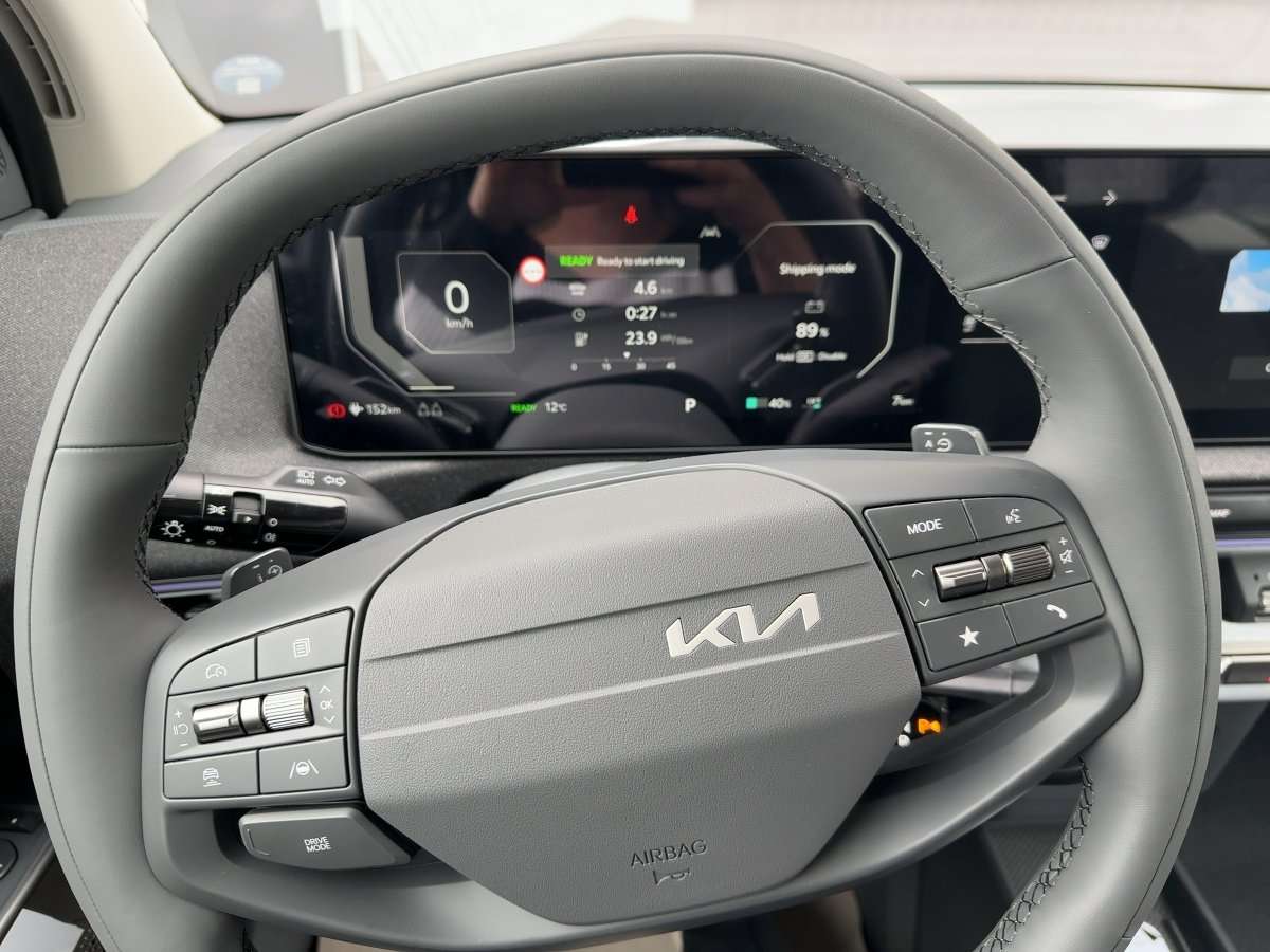 Fahrzeugbild eines Kia EV2