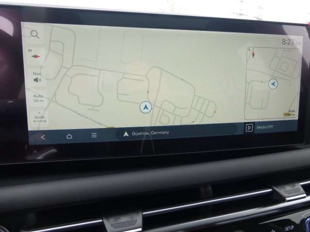 Fahrzeugbild eines Hyundai Tucson