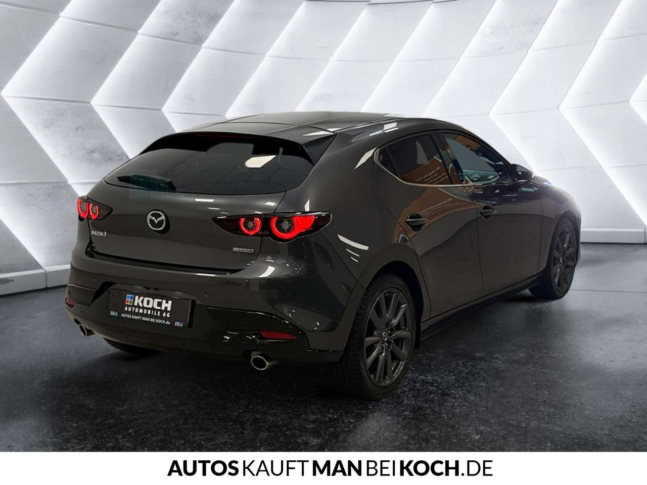 Fahrzeugbild eines Mazda Mazda3