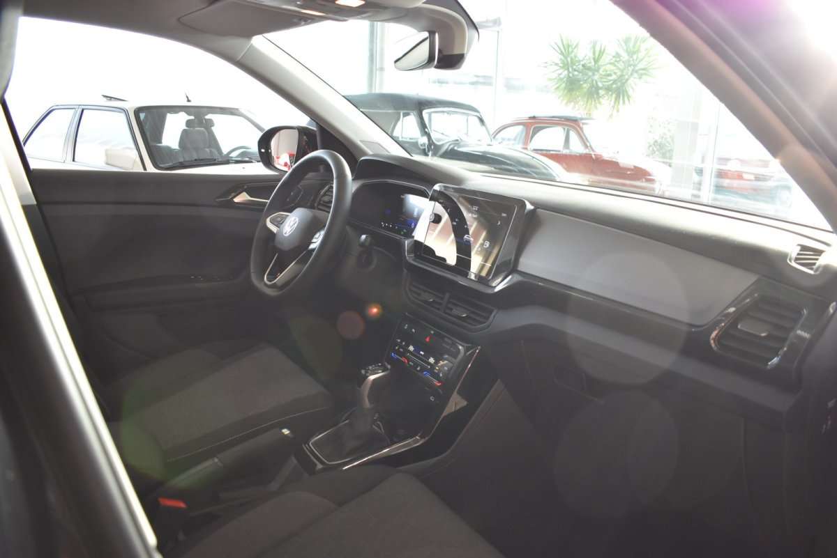 Fahrzeugbild eines Volkswagen T-Cross