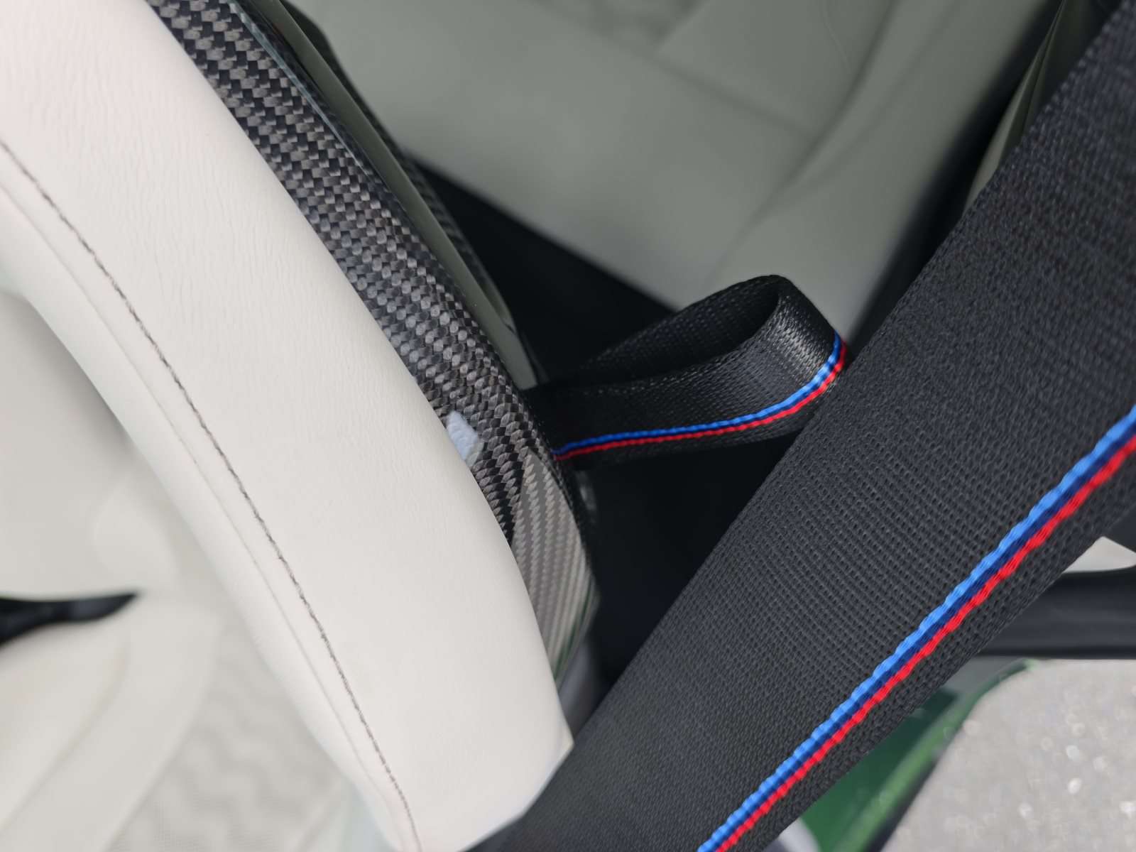 Fahrzeugbild eines BMW 4er-Reihe