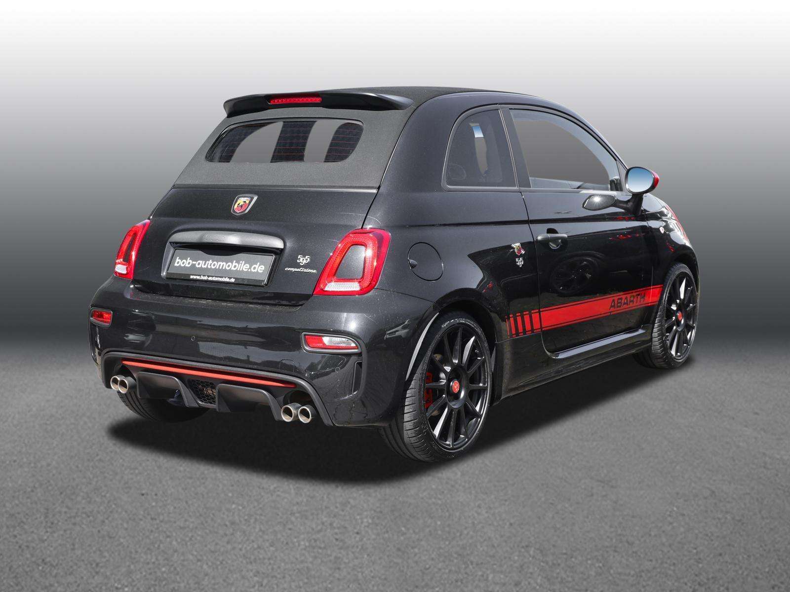 Fahrzeugbild eines Abarth 595