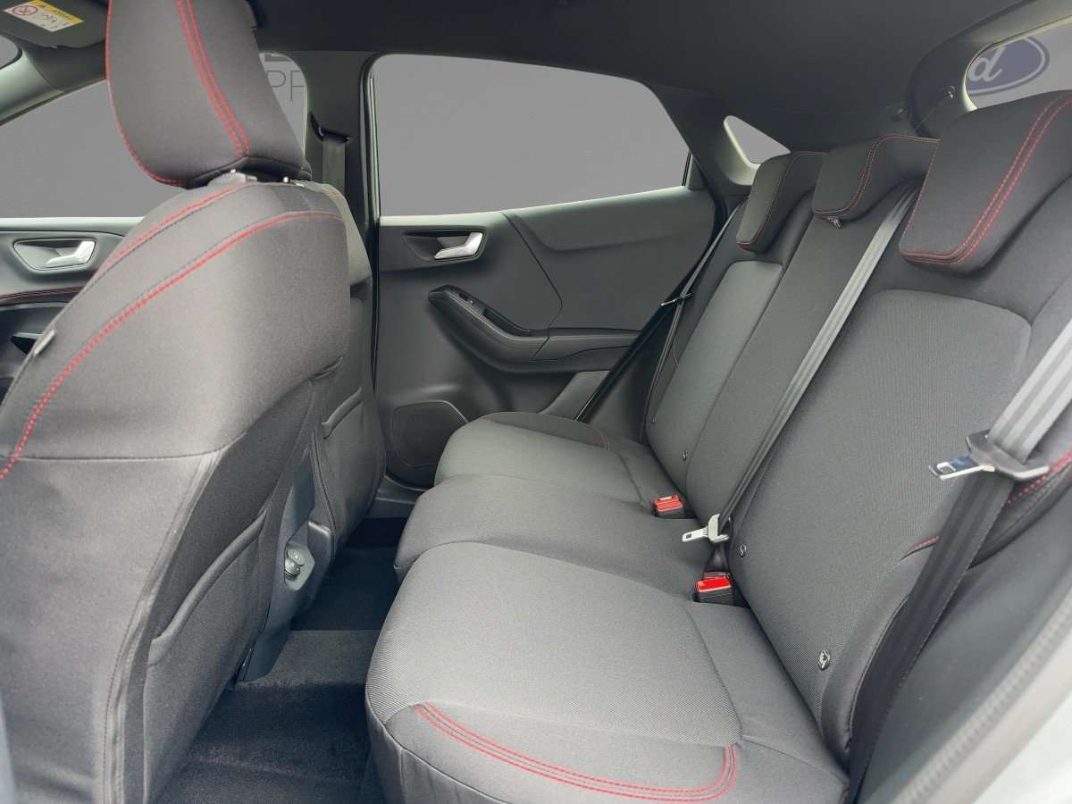 Fahrzeugbild eines Ford Puma